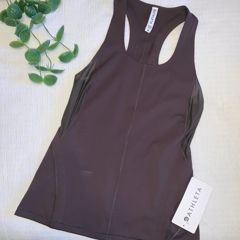 Athleta Intensity Tank Sz XS
